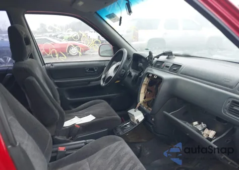 1999 Honda Cr-V Ex z USA, uszkodzony, nr VIN JHLRD1860XC062259